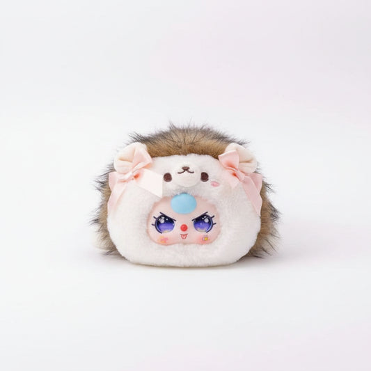 Baby Three Stationery Storage Plush Toy Doll Blind Box