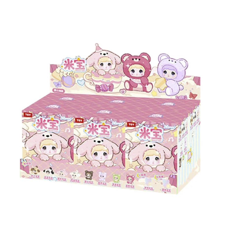Nommi V4 Baby Series Plush Blind Box