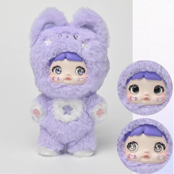 Nommi Loveliness never ends Vinyl Plush Blind Box