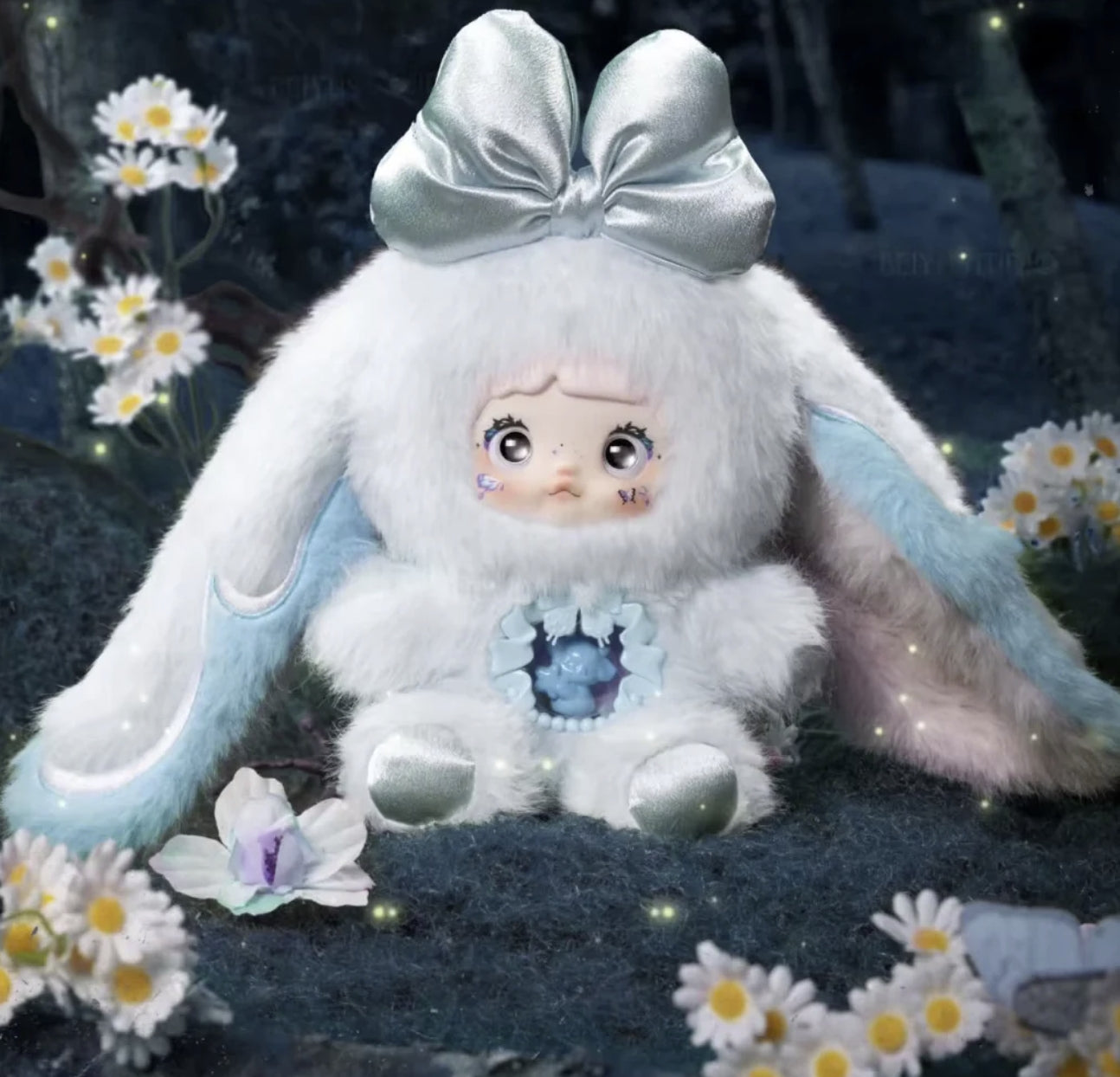 Nommi V6 Fantasy World Series Plush Blind Box