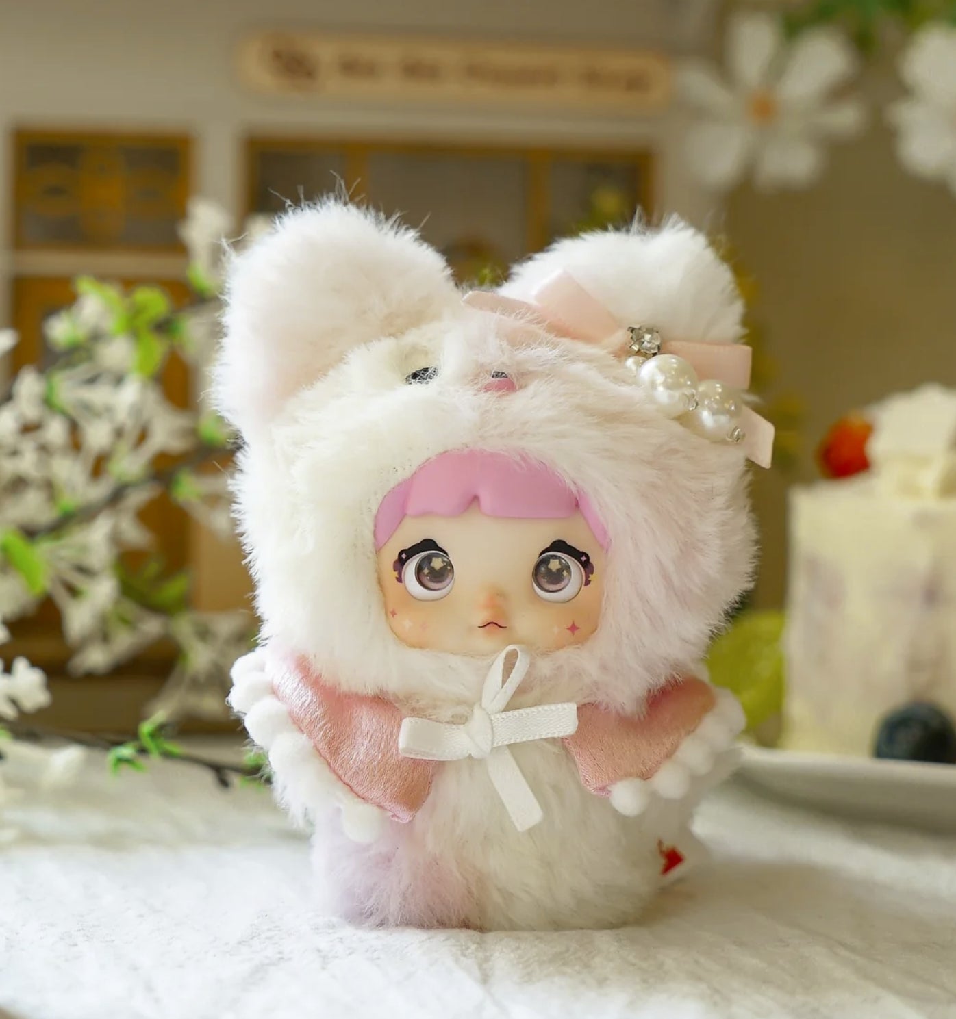 Nommi V4 Baby Series Plush Blind Box