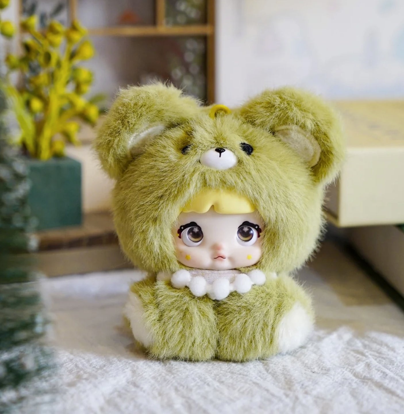 Nommi V4 Baby Series Plush Blind Box