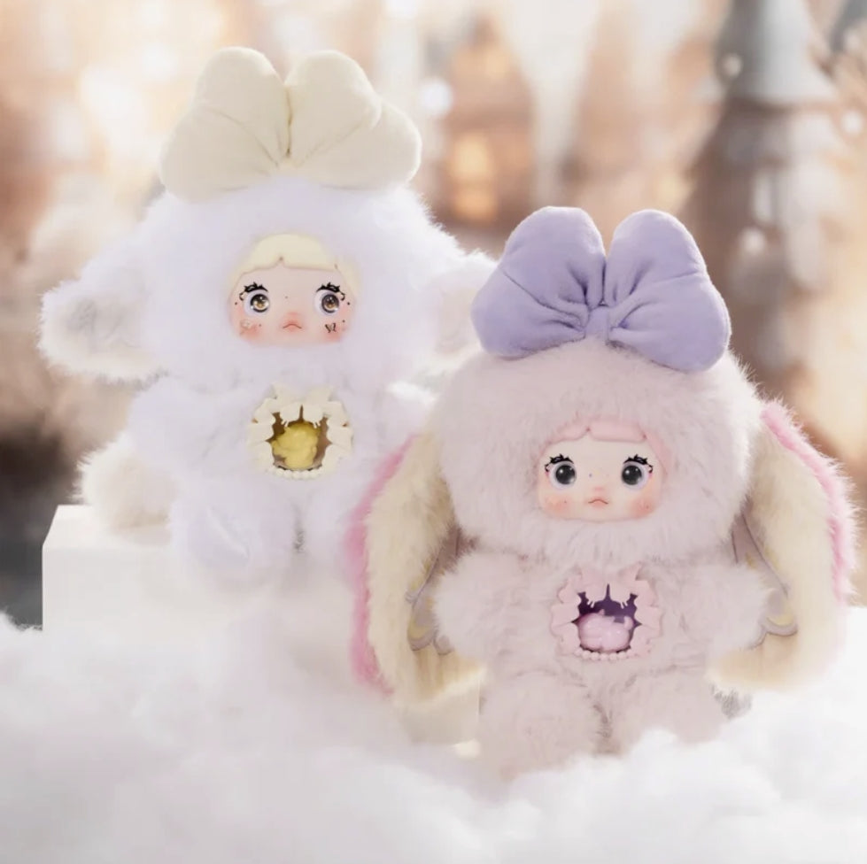 Nommi V6 Fantasy World Series Plush Blind Box