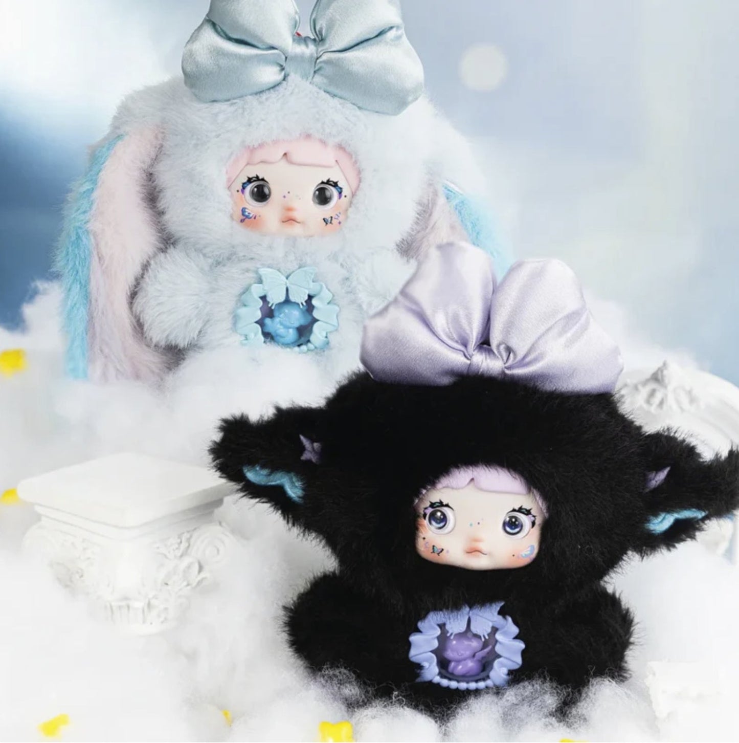 Nommi V6 Fantasy World Series Plush Blind Box