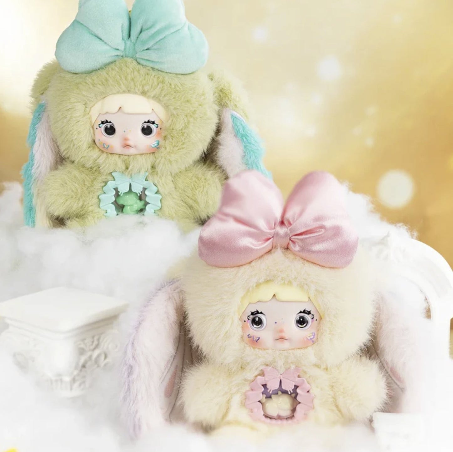 Nommi V6 Fantasy World Series Plush Blind Box