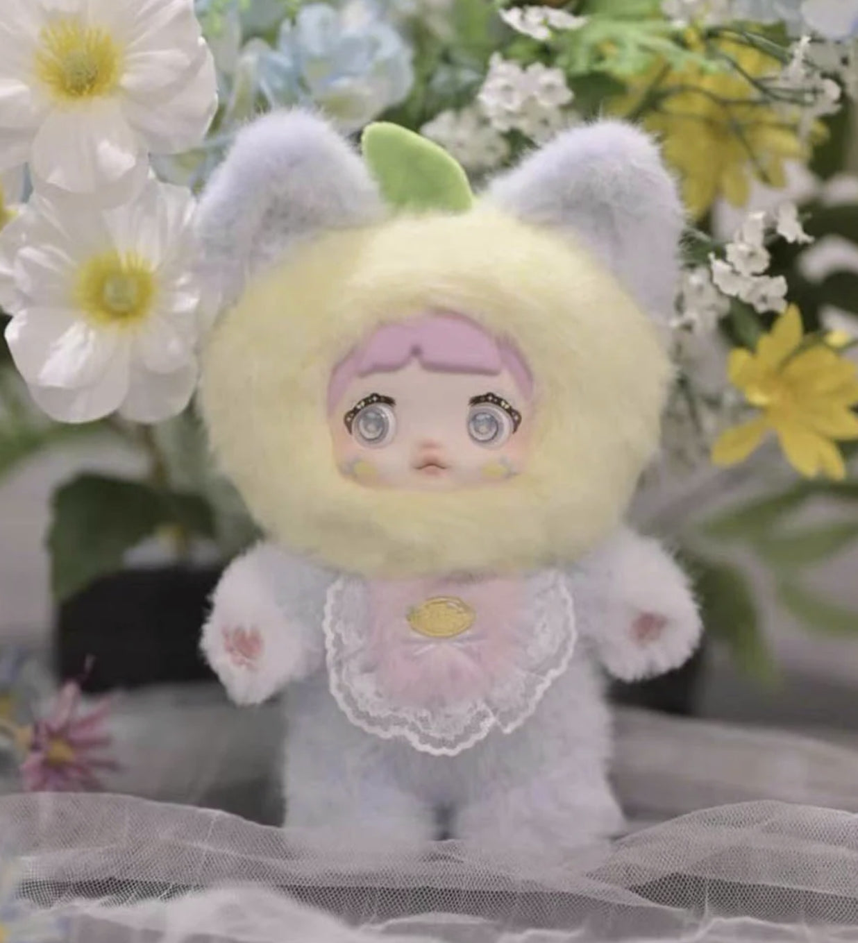 Nommi V3 Interesting Fruit Series Vinyl Plush Blind Box