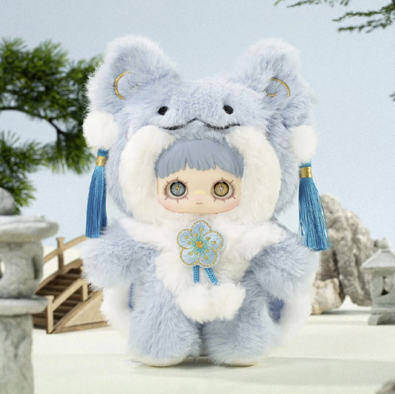 MayMei V3 Poem of Spring Series Plush Blind Box