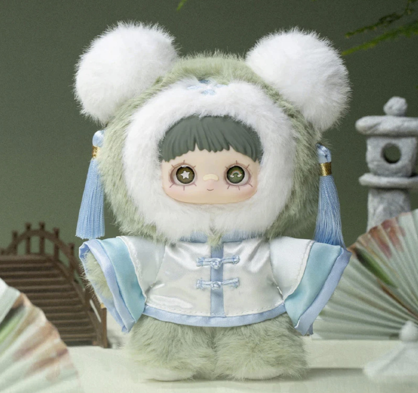 MayMei V3 Poem of Spring Series Plush Blind Box