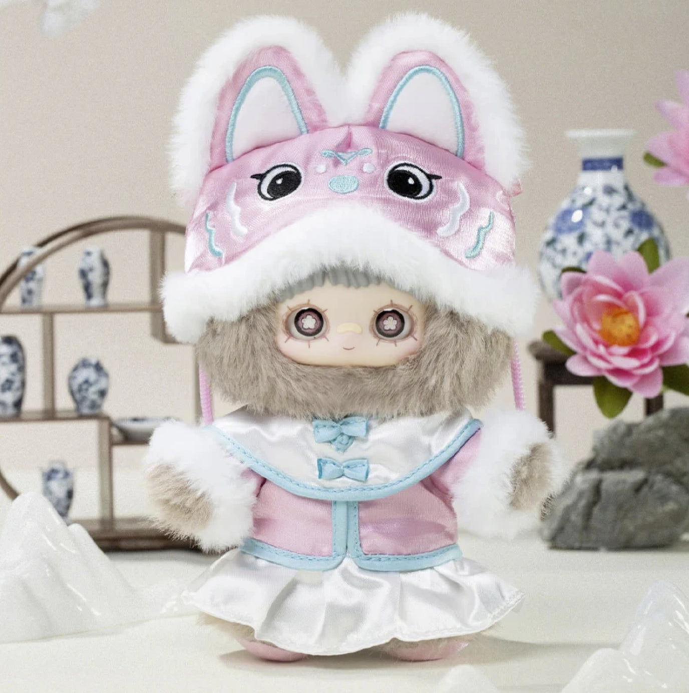 MayMei V3 Poem of Spring Series Plush Blind Box