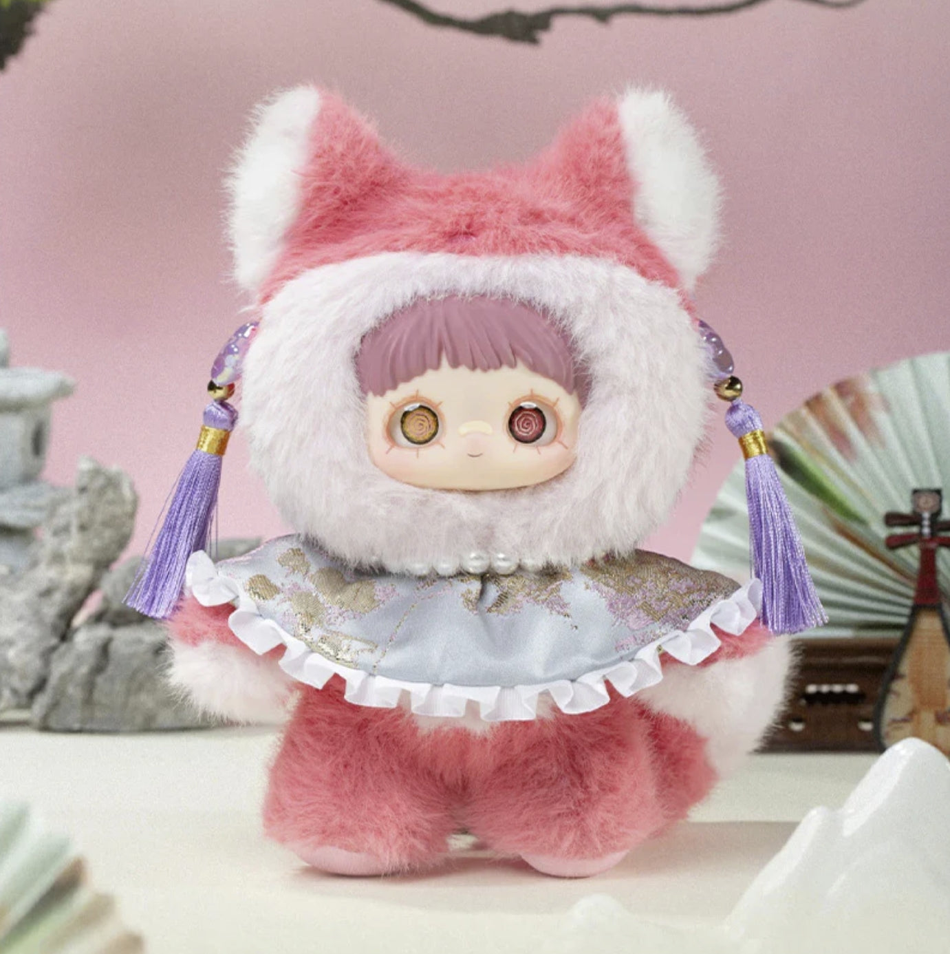 MayMei V3 Poem of Spring Series Plush Blind Box