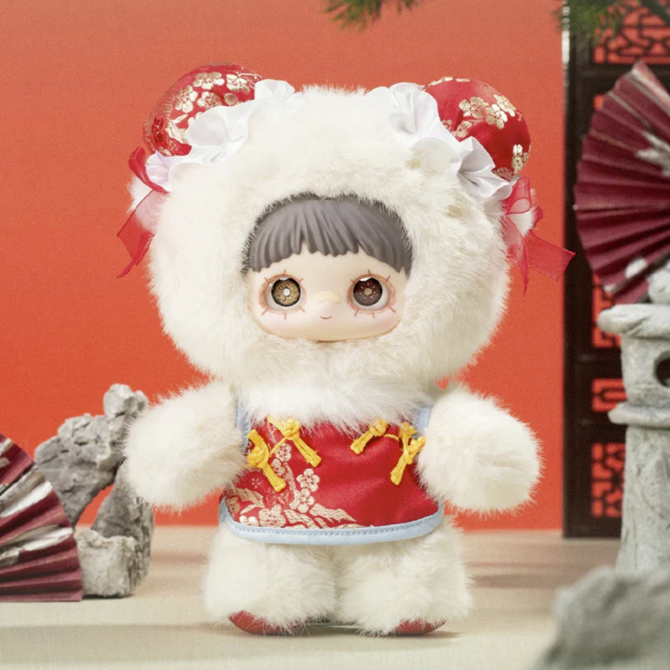 MayMei V3 Poem of Spring Series Plush Blind Box