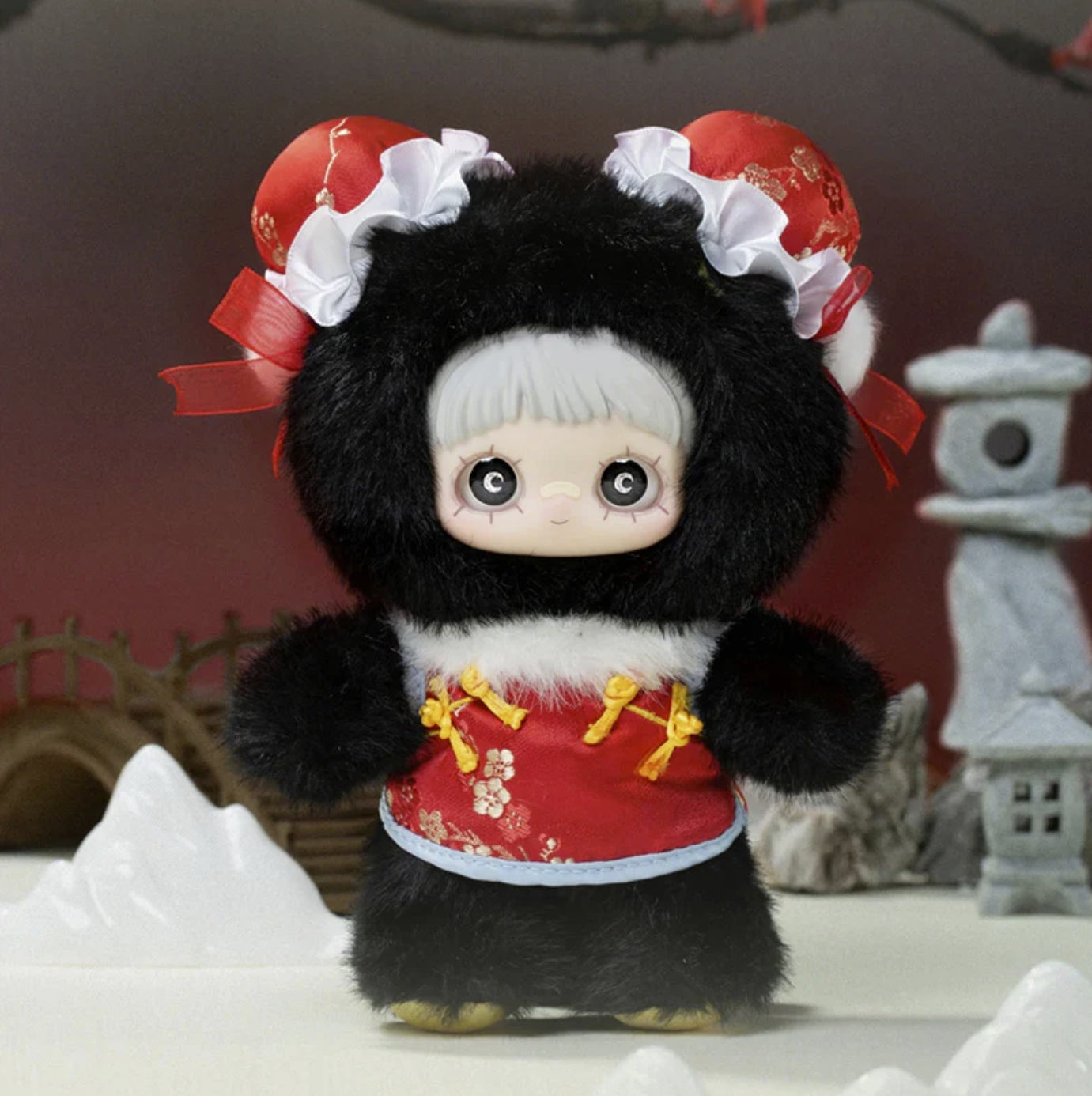 MayMei V3 Poem of Spring Series Plush Blind Box