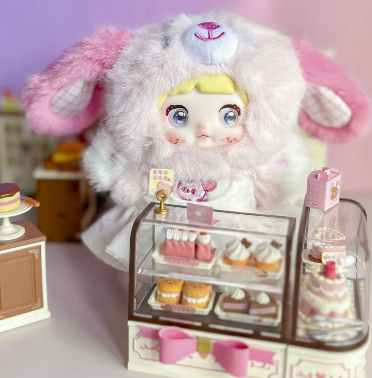 Nommi - V5 Puppy Diary Plush Series Blind Box