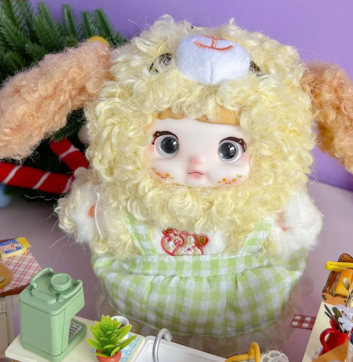 Nommi - V5 Puppy Diary Plush Series Blind Box