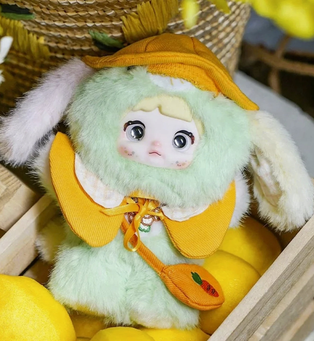 Nommi - V5 Puppy Diary Plush Series Blind Box