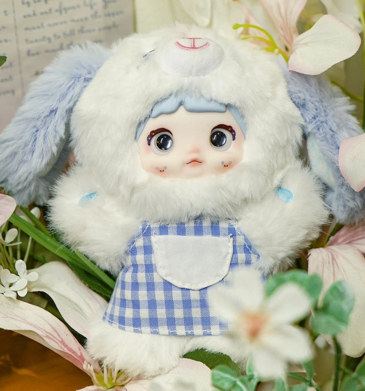 Nommi - V5 Puppy Diary Plush Series Blind Box