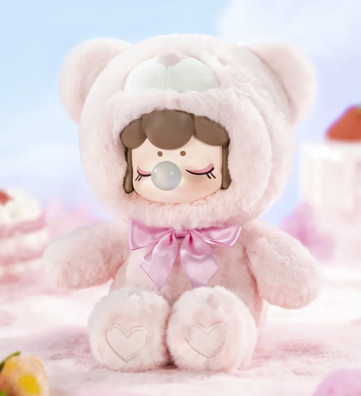 ROLIFE NANCI Colorful Chocolate Cutie Bears Blind Box