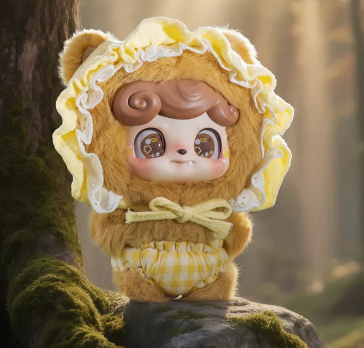 Q.Kid Fairy Tales Plush Series Blind Box