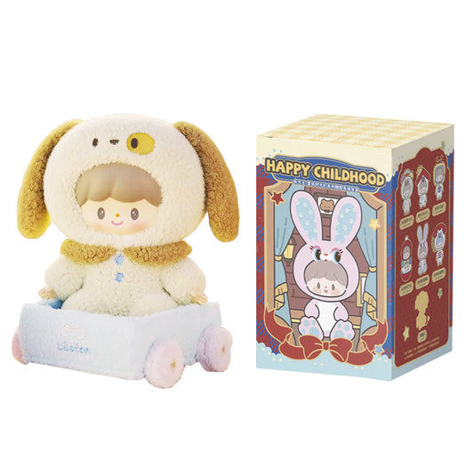 zZoton Happy Childhood Keychain Blind Box