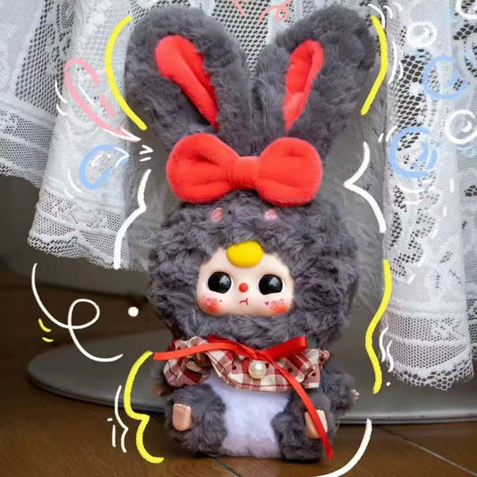 Baby Three lily rabbit town V2 Plush Toy Doll Blindbox