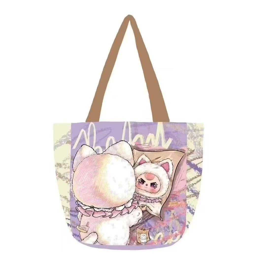 Baby Three Fabric Bag V2 Blind Box