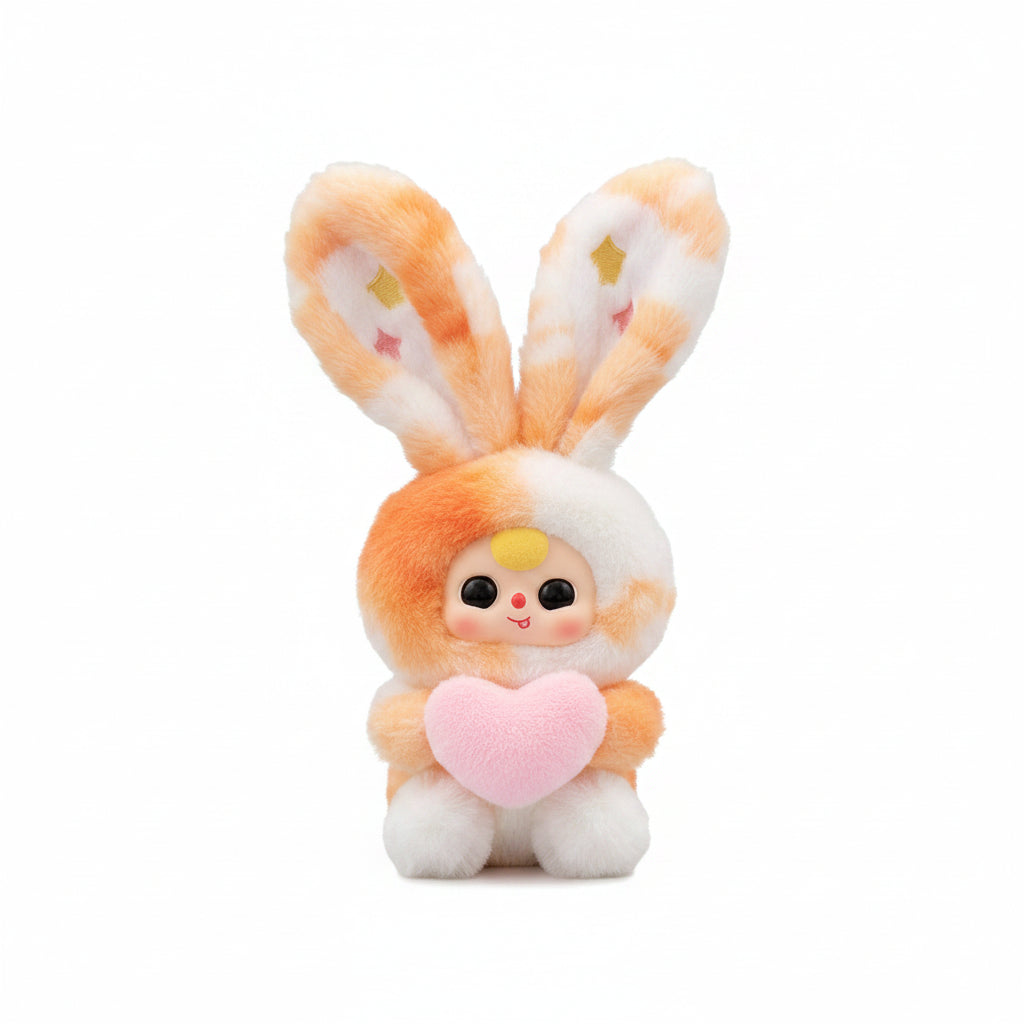Baby Three lily rabbit town V3 Plush Toy Doll Blindbox