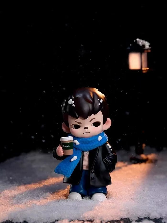 TNT Rayan Lalet is date series figuresand Friends Mystery Box - Cute Plush Soft Anims and Fruits, Kawaii Collection of Soft Toys, Perfect Birthday Gift