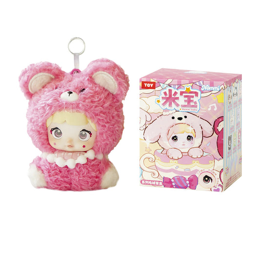 Nommi V4 Baby Series Plush Blind Box