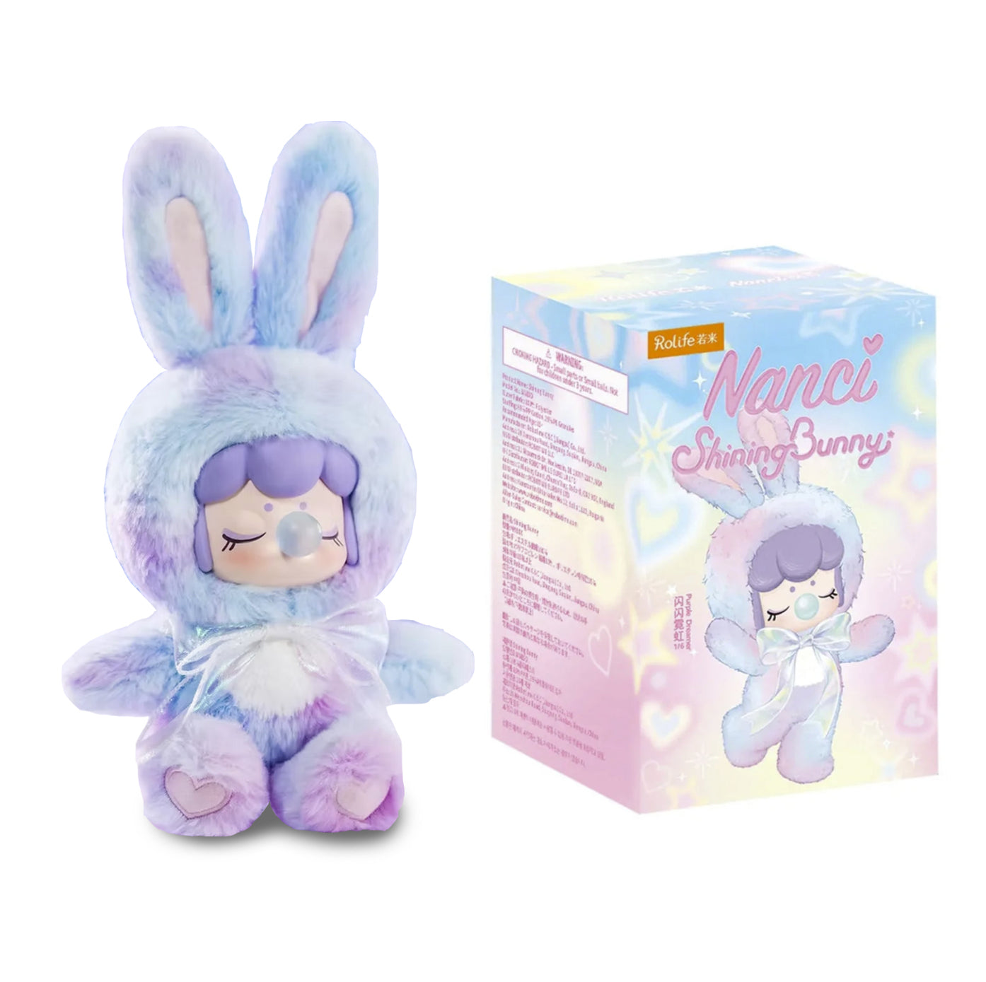 Rolife Nanci Shining Bunny Series Blind Box
